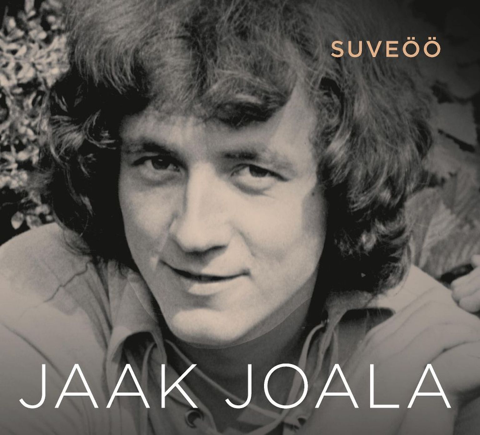 Jaak Joala loomingu esimene cd-kogumik «Suveöö»