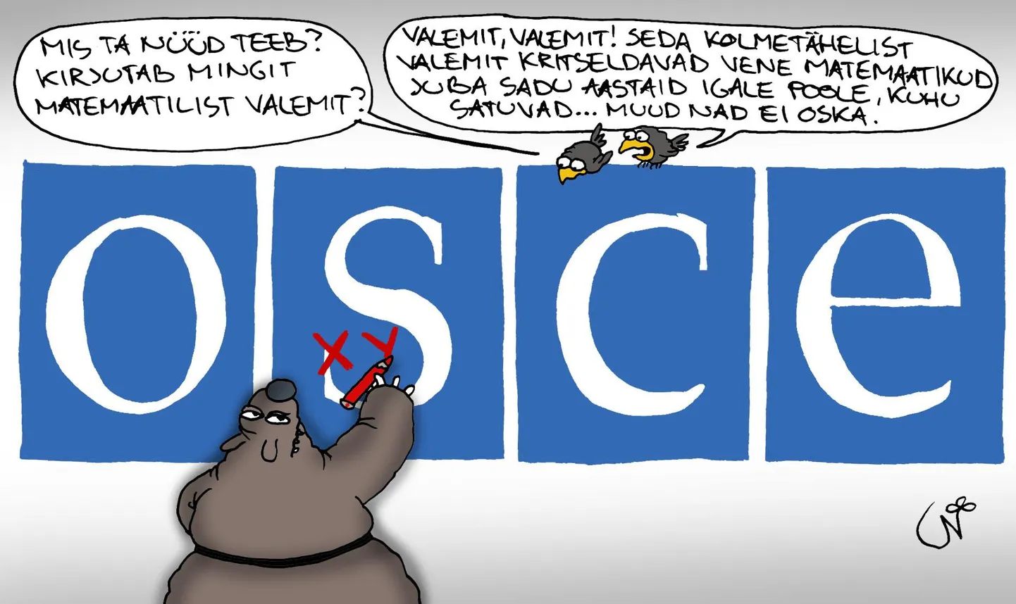 Päeva karikatuur, 03.12.