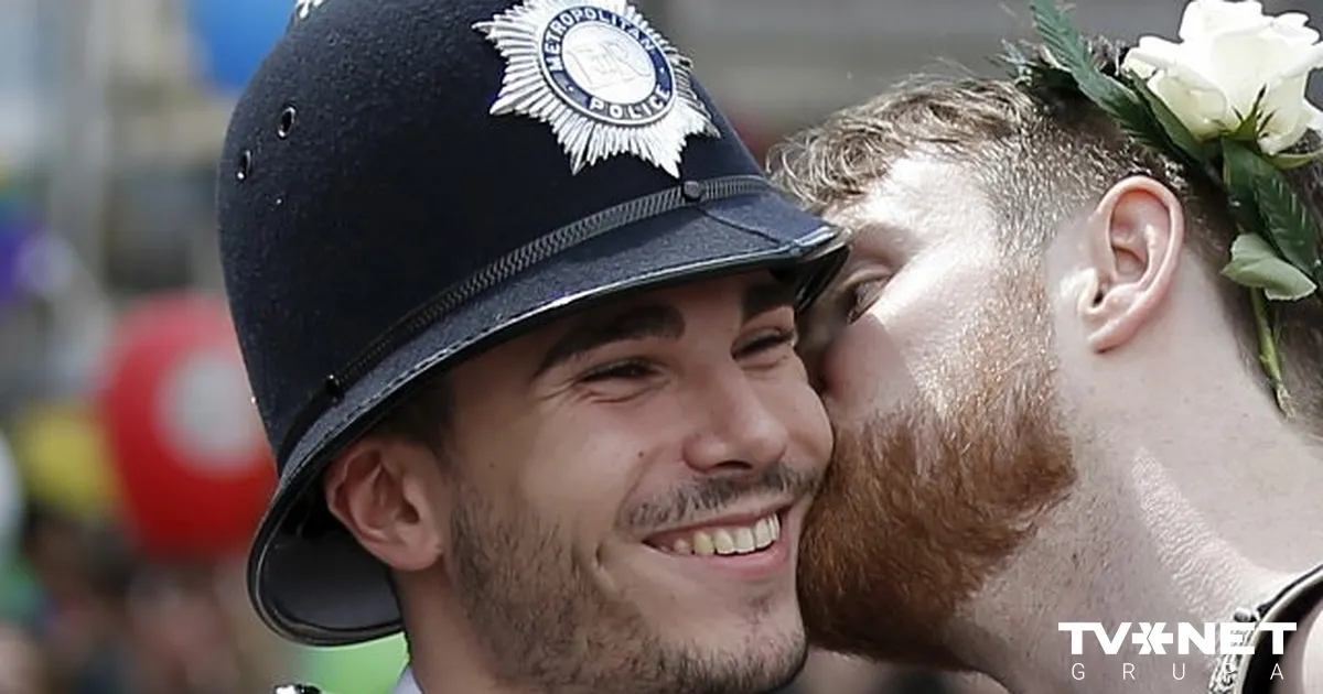 Гей әуе-десанттық күштерінің тәртіпсіздік полициясы