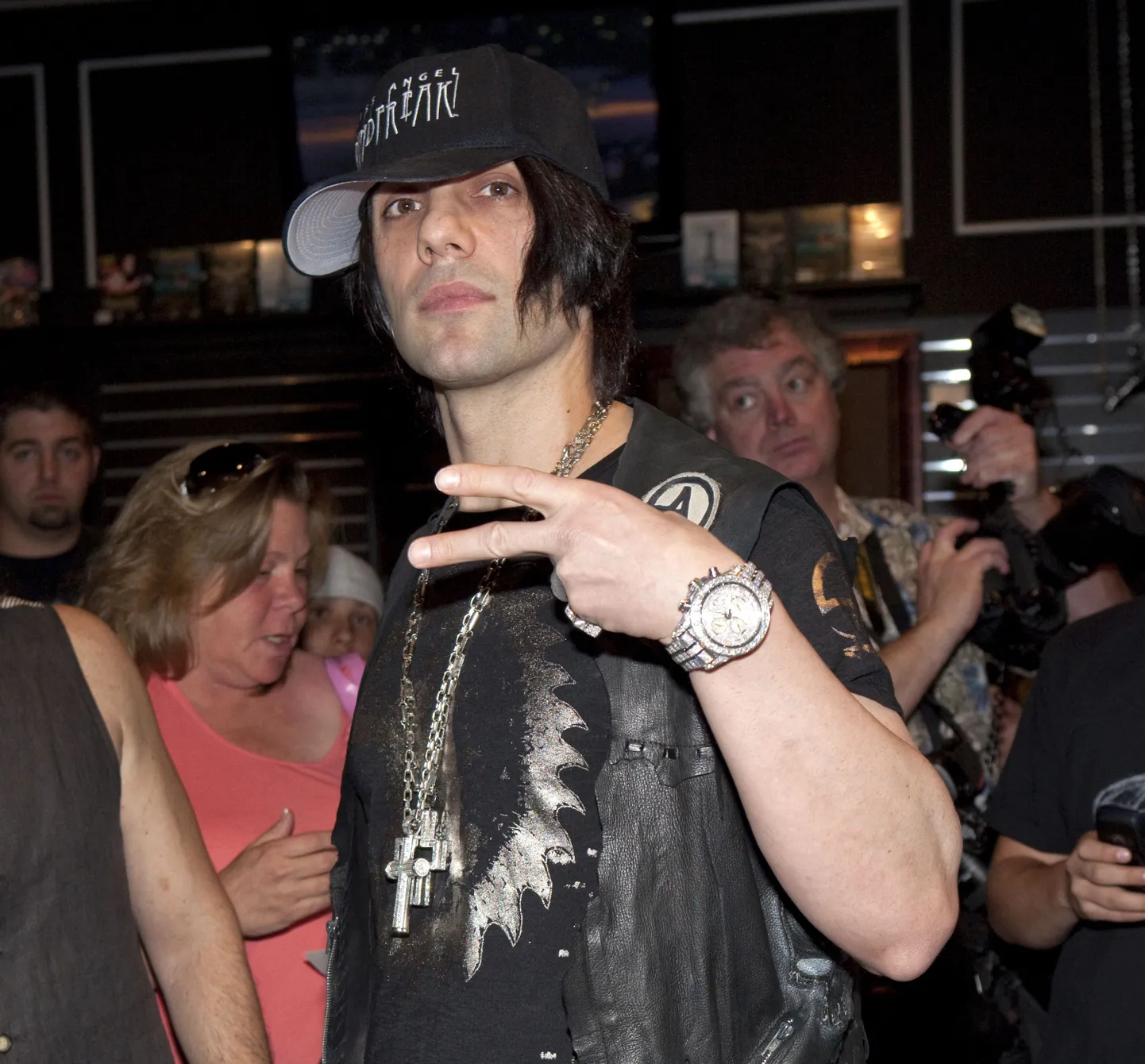 Criss Angel