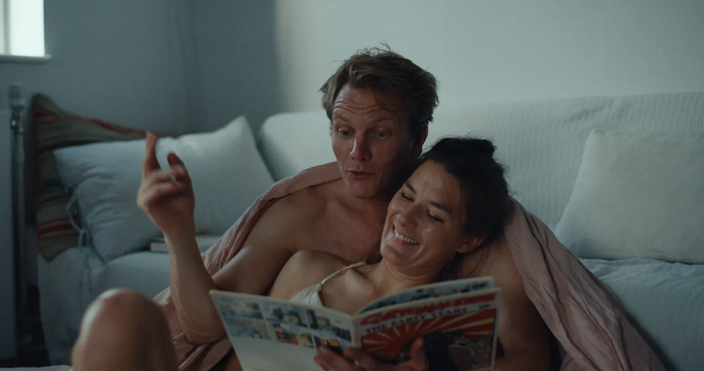 Oddgeir Thune, Kyrre Haugen Sydness filmis «Armastusväärne».