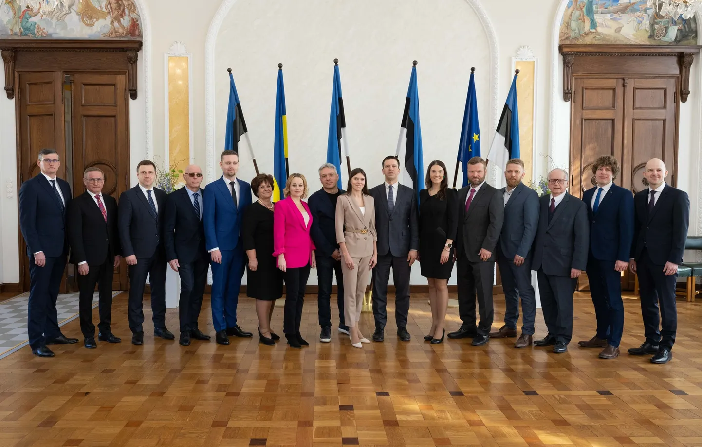 Keskerakonna riigikogu fraktsioon