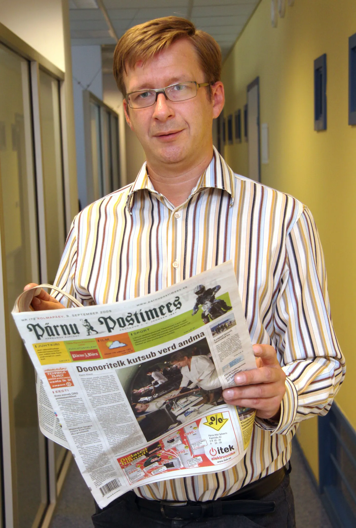 Hannes Kuusma.