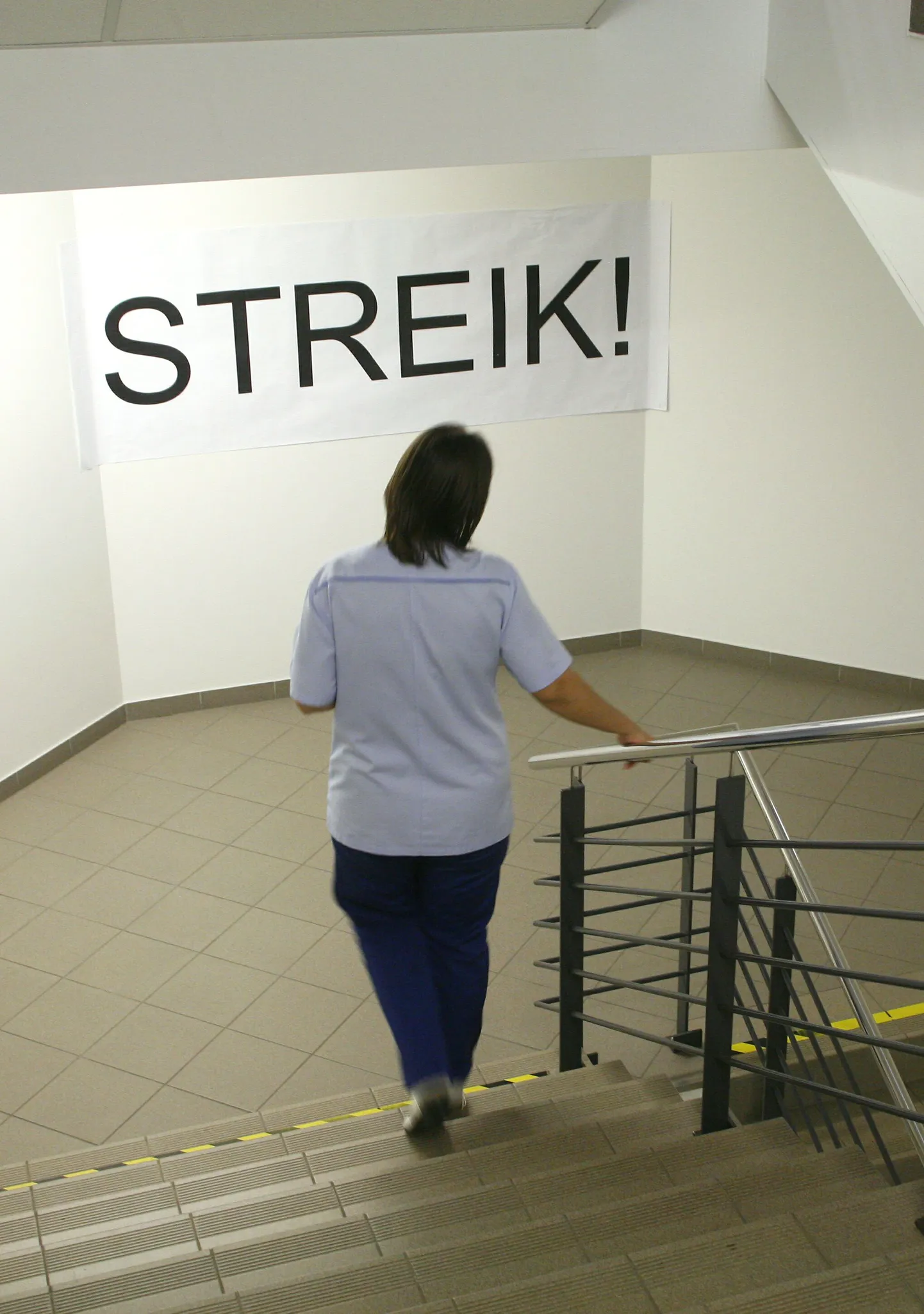 Streik