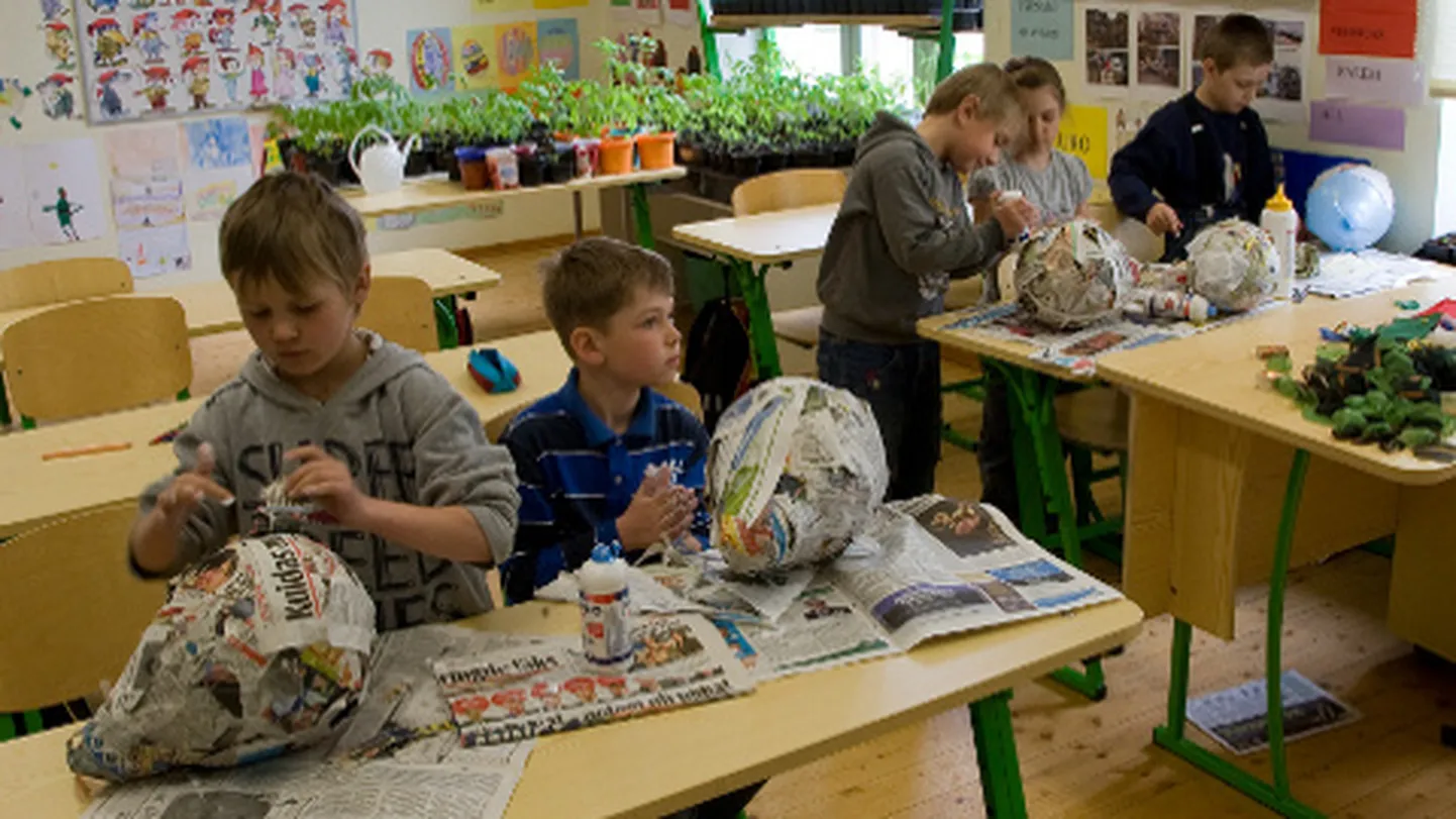 Illuka vallavõimud eelistavad keskenduda oma põhikooli arendamisele.