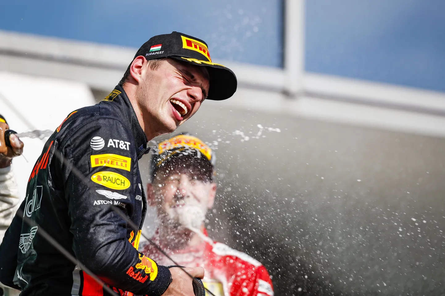 Max Verstappen