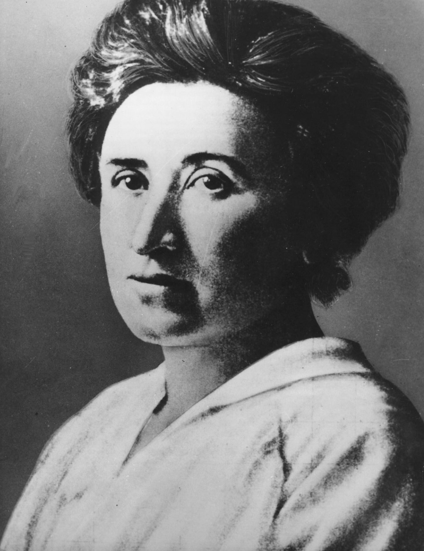Saksa revolutsionäär Rosa Luxemburg.