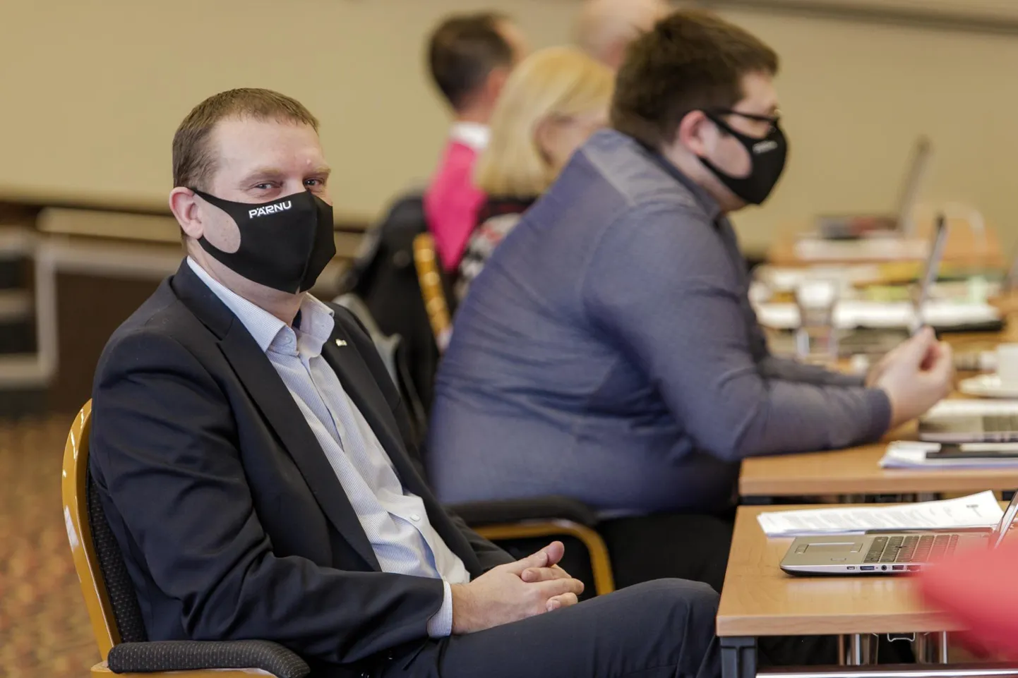 Pärnu linnapea Romek Kosenkranius tõdes, et uuest sillast on paljud pärnakad unistanud aastakümneid.