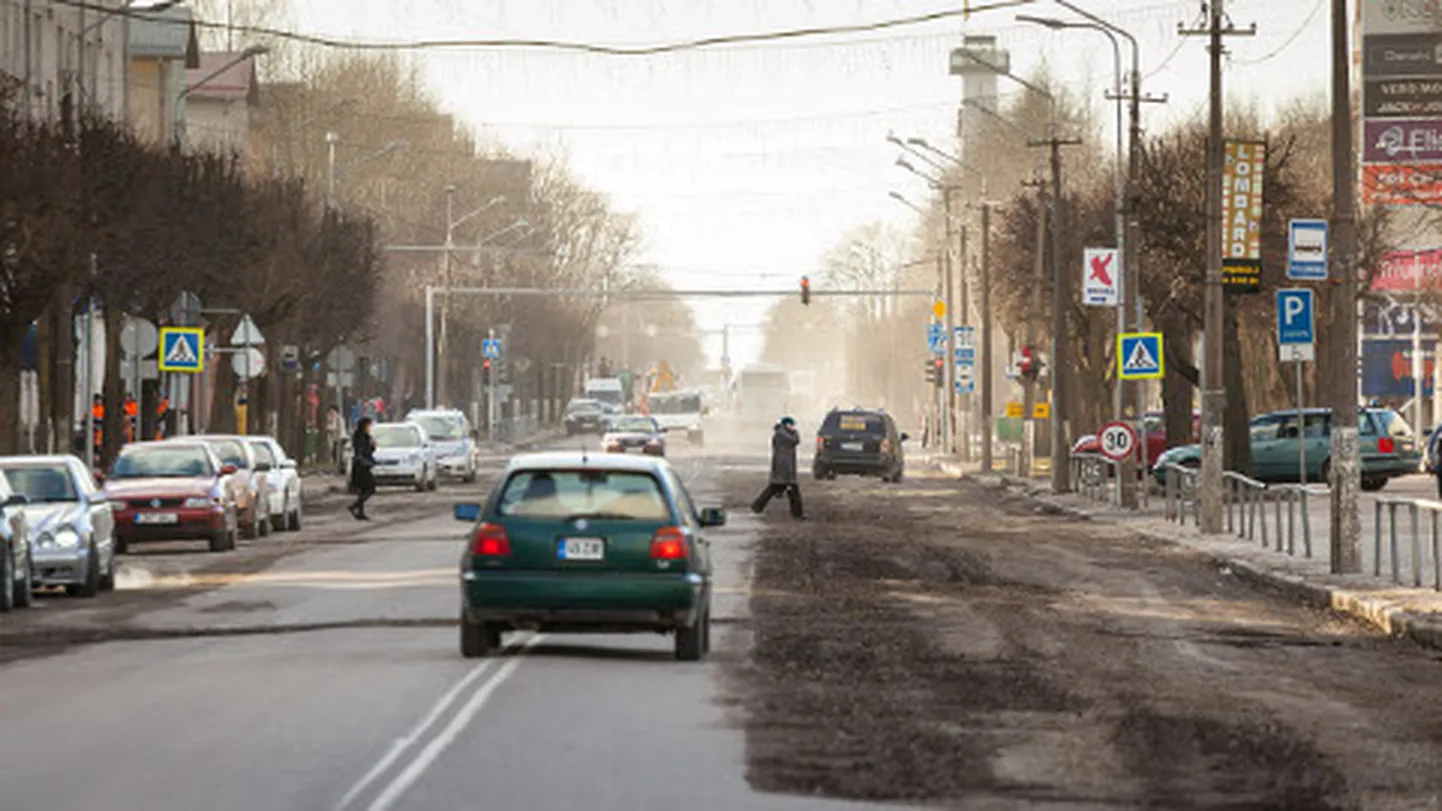 Narva-sugusel suurlinnal pole vaja enda kuuldavaks ja nähtavaks tegemiseks ühtegi liitu kuuluda.