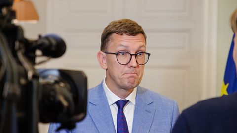 Peaminister: Rail Balticu Tallinna–Pärnu lõik valmib aastal 2032