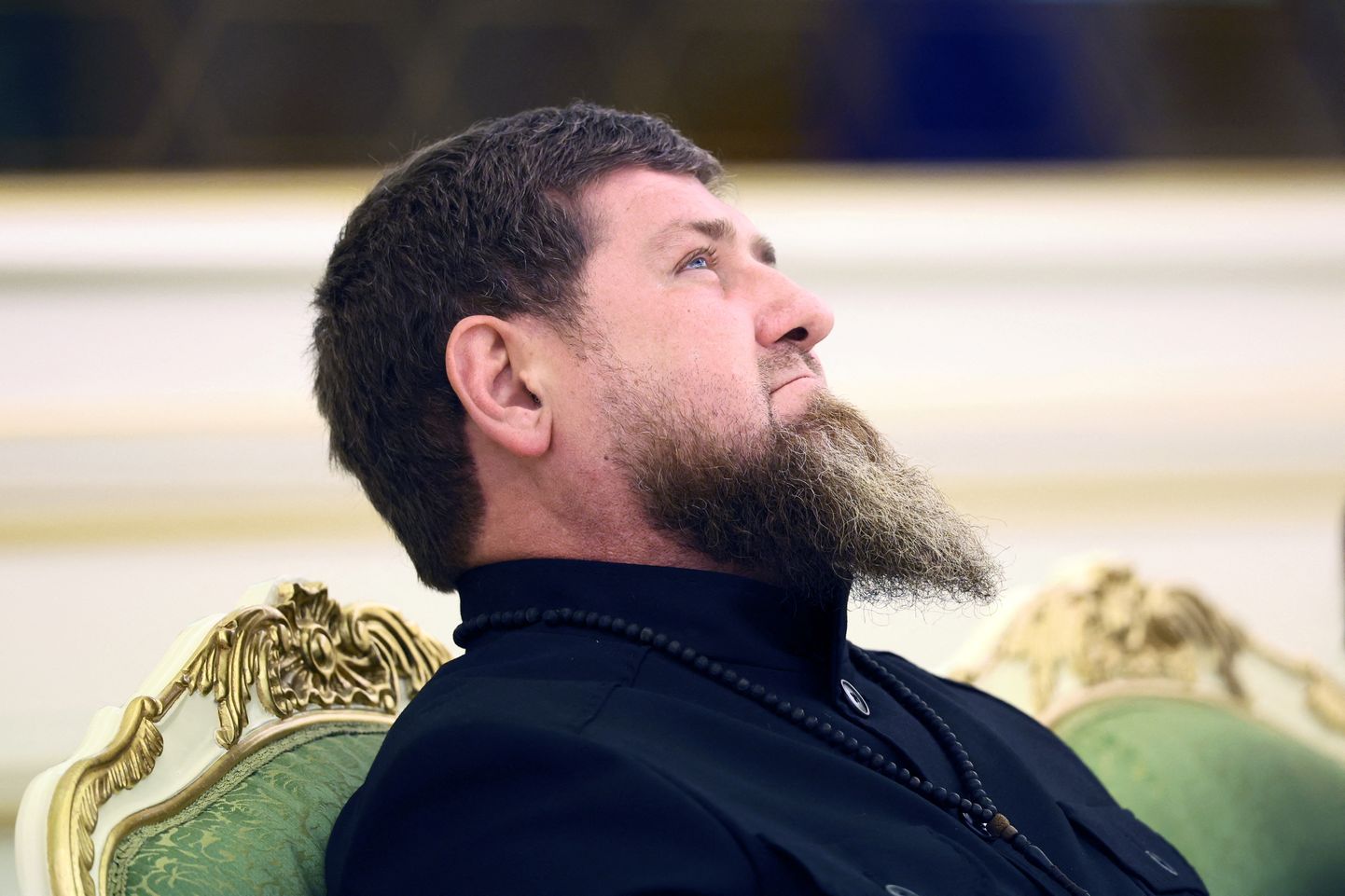 Čečenijas vadonis Ramzans Kadirovs