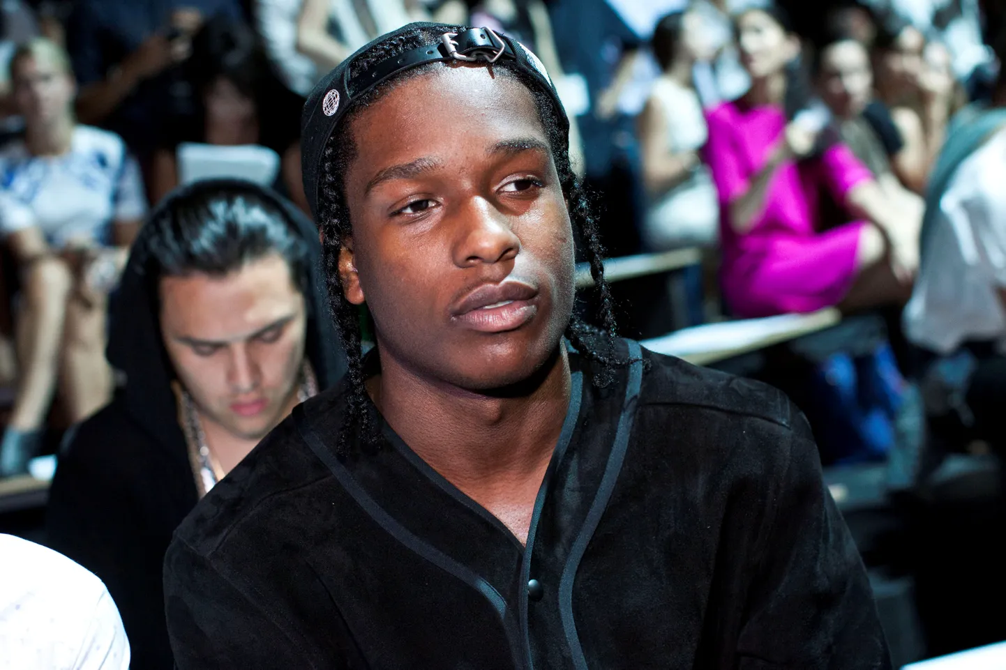 ASAP Rocky 2013. aastal.