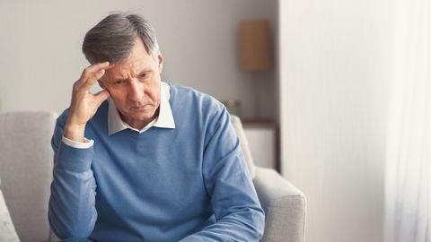 Värske pensionär Lembit on asjaajamises pettunud. «Tundus nagu ametniku suva: kui tahab, siis teeb, ja kui ei taha, ei tee»