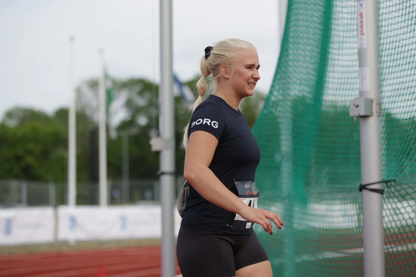 Anna Maria Orel Jõhvis.