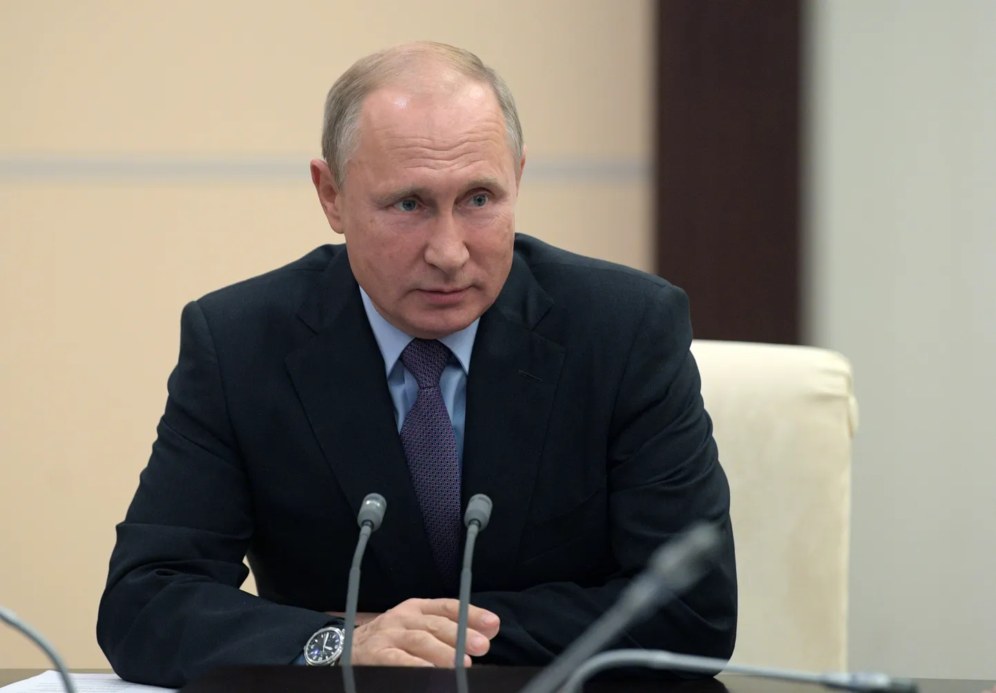 Владимир Путин
