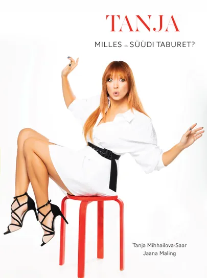 Tanja Mihhailova-Saar ja Jaana Maling, «Milles on süüdi taburet?»