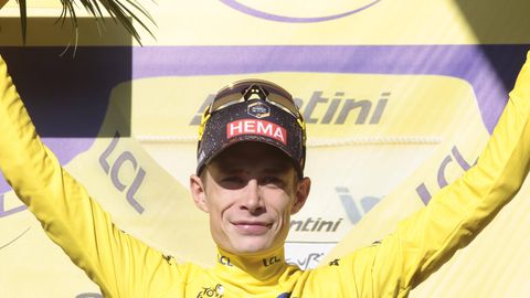 Tour de France'i liider on dopingujuttude üle õnnelik