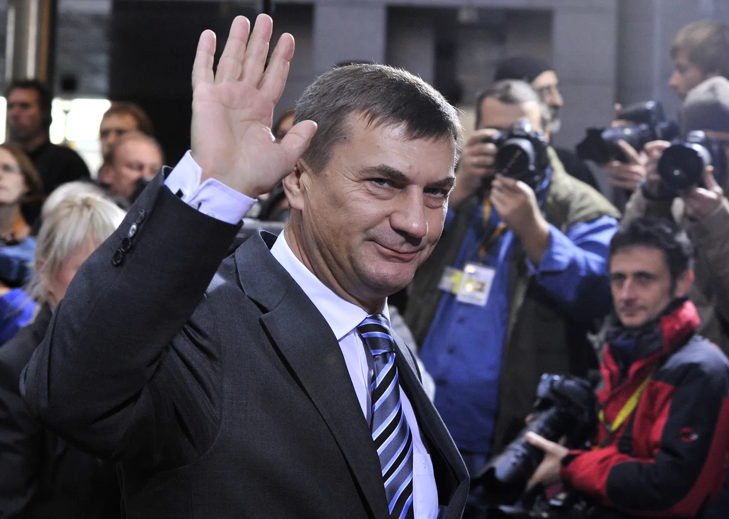 Andrus Ansip.