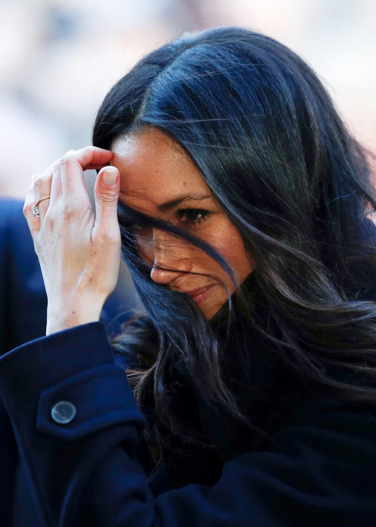 Meghan Markle