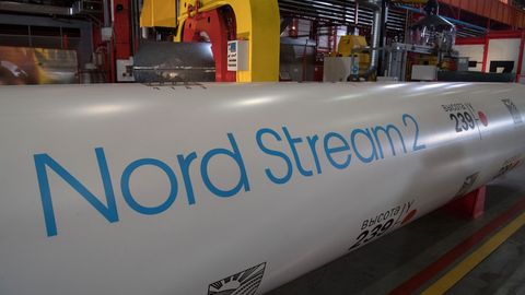 USA ja Poola väljendasid vastuseisu Nord Stream 2 rajamisele