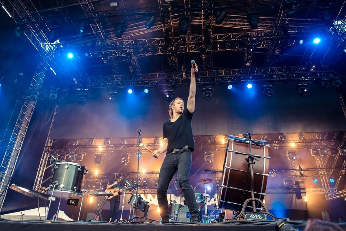 Imagine Dragons Positivusel