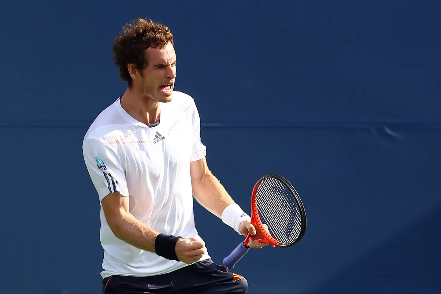 Andy Murray jõudis US Openil teistkordselt finaali.