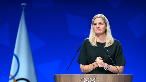 IOC decisions under Coventry hit Estonia hard
