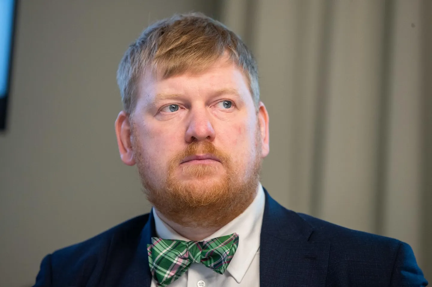 Peaprokurör Andres Parmas soovib uurida valgekraede kuritegevust, kuid valitsus ei taha talle selleks eelarvesse raha eraldada.