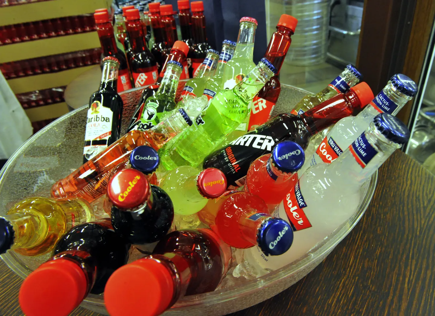 AS Liviko avas täna lahjade jookide liini, mille võimalused avasid Liviko toodetele omakorda ka Jaapani turu.
