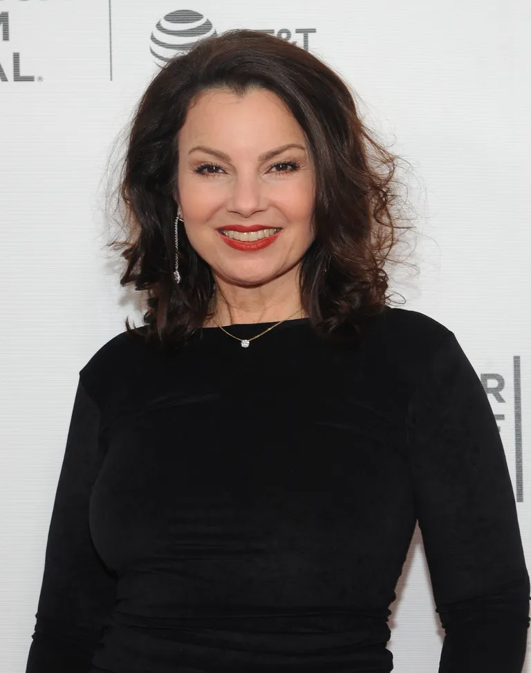 Näitleja Fran Drescher 2019. aastal New Yorgis.