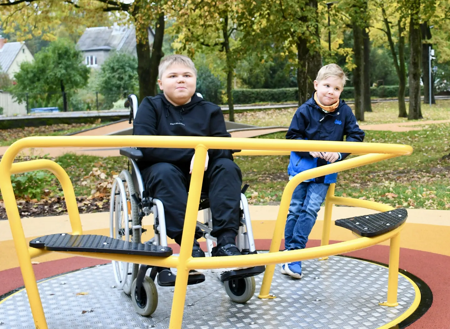 Ralf ja Henri