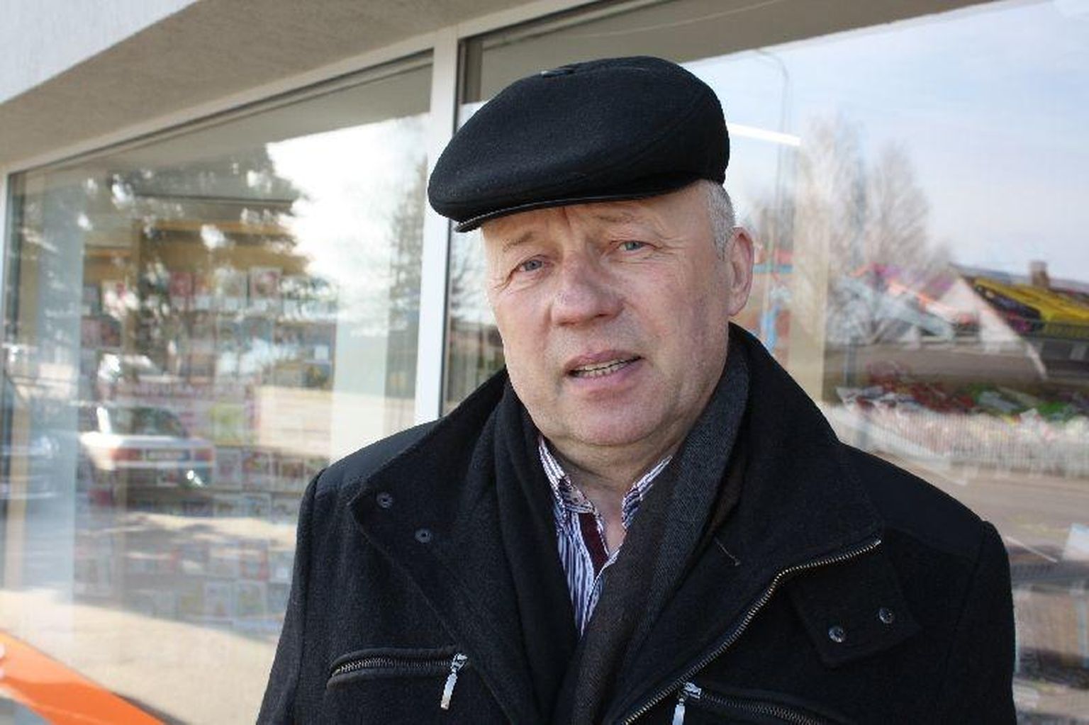 Võru linnavolikogu esimees Ülo Tulik andis teada volikoguistungi ärajäämisest.