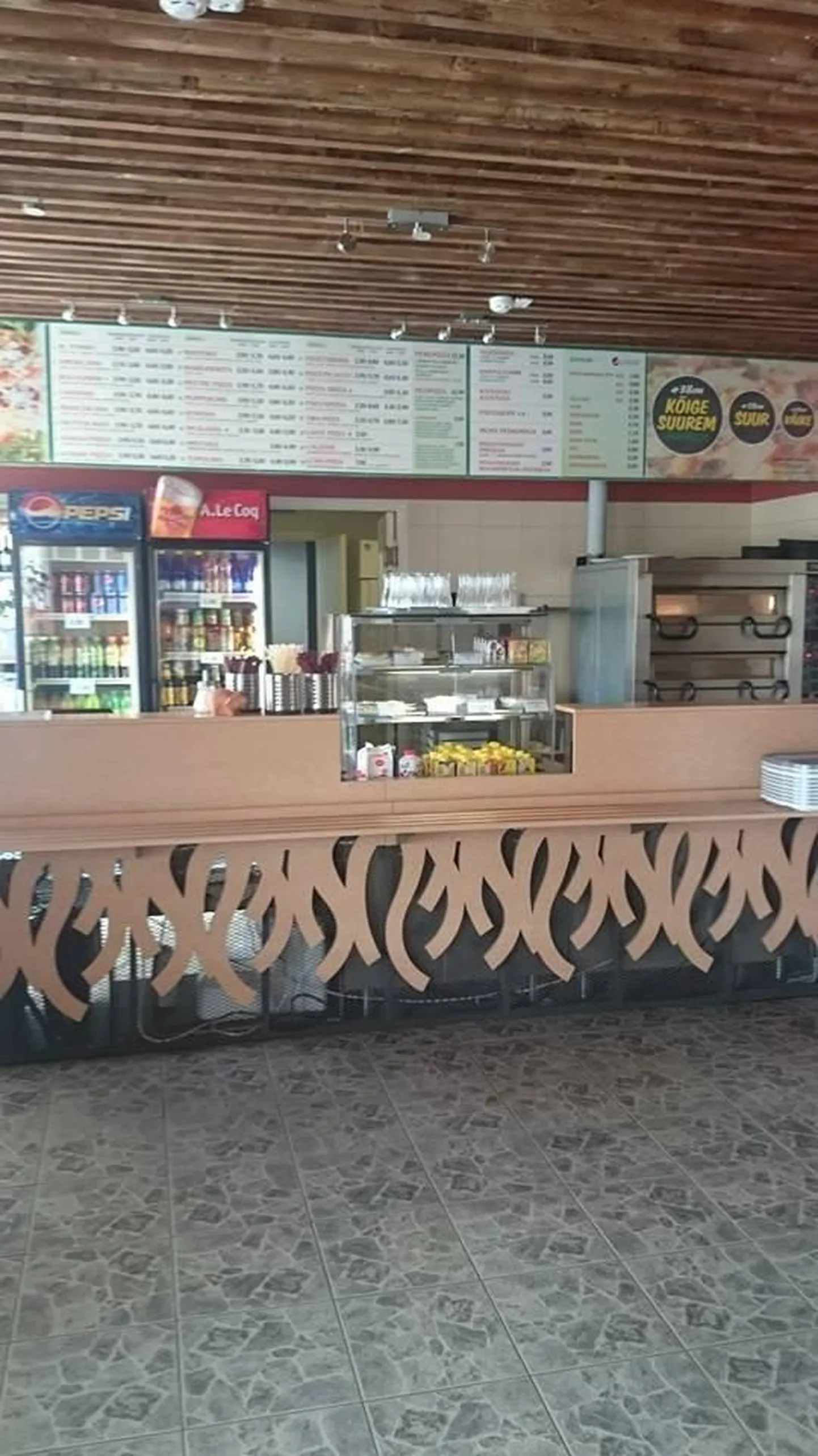 Saue Peetri Pizza