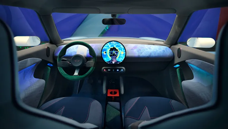 MINI Concept Aceman