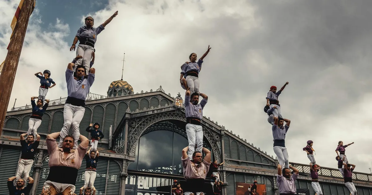 Kataloonia pidu kahaneva rahvustunde valguses