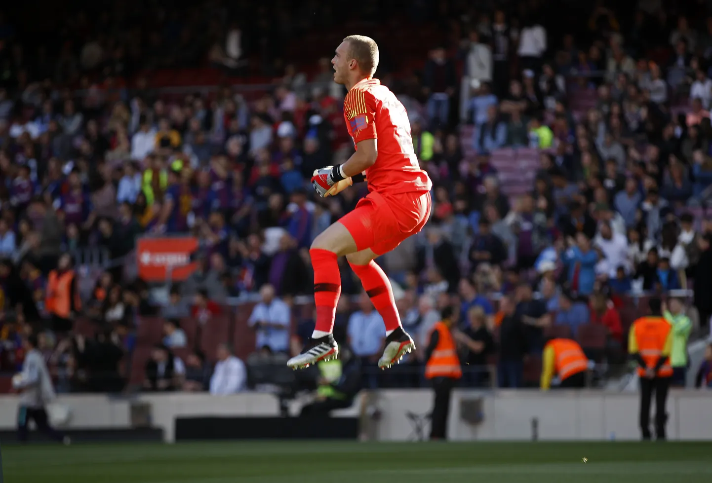 Jasper Cillessen.