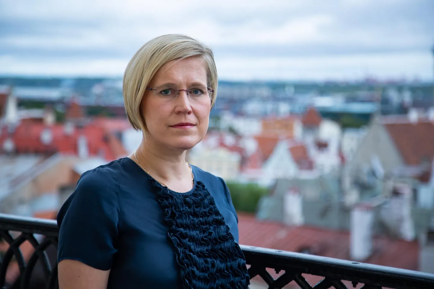 Õiguskantsler Ülle Madise.
