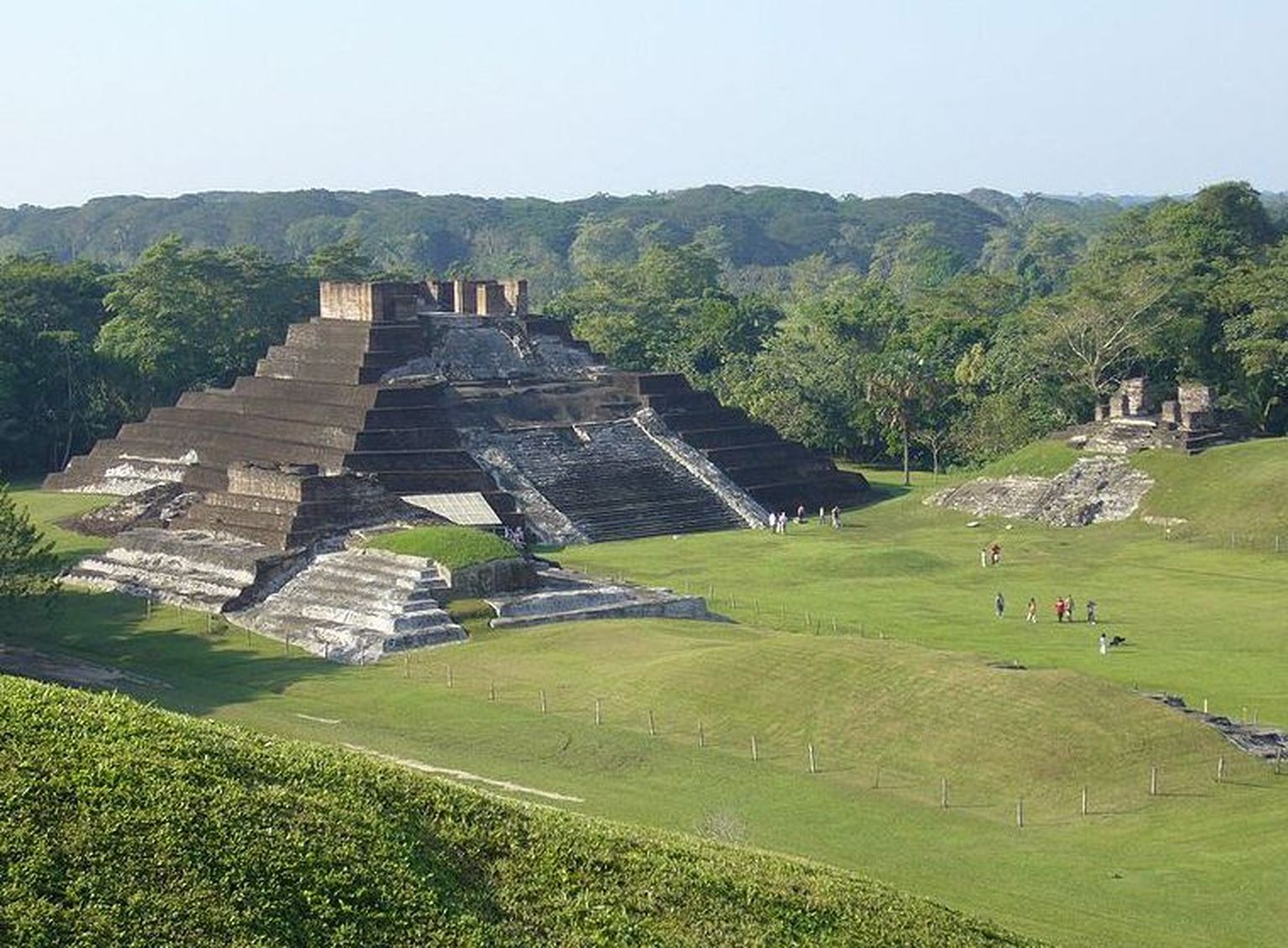 Arheoloogiline leid Mehhikos viitab 2012. aasta detsembrile?