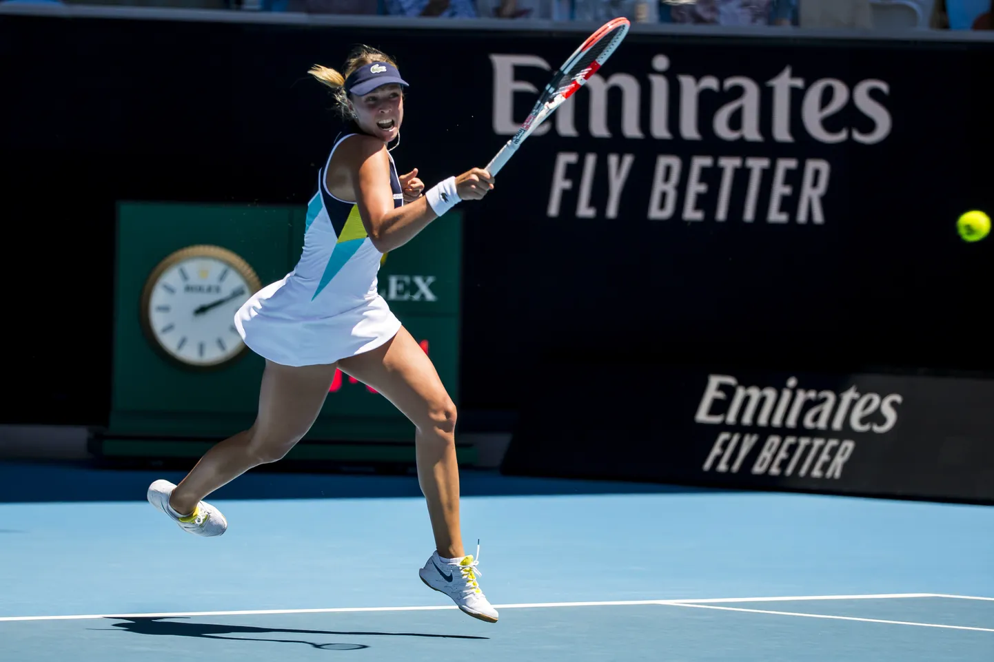 Anett Kontaveit.