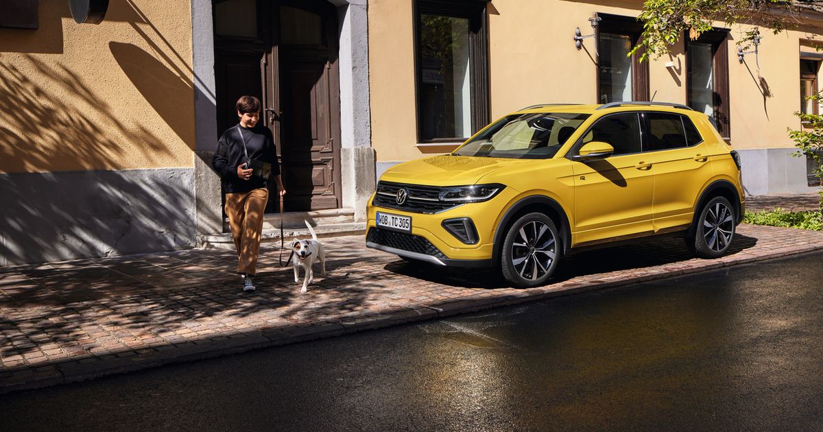 Enimmüüdud väikese linnamaasturi T-Cross uus erimudel on nüüd Eestis saadaval