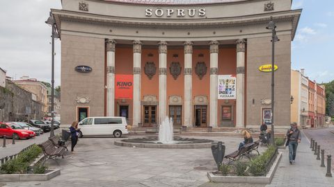 Kino Sõprus renoveerib vana ööklubiruumi hubaseks kogukonnatoaks