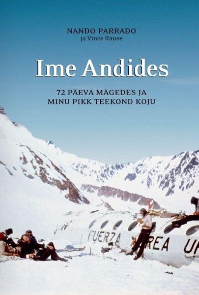 «Ime andides» Nando Parrado