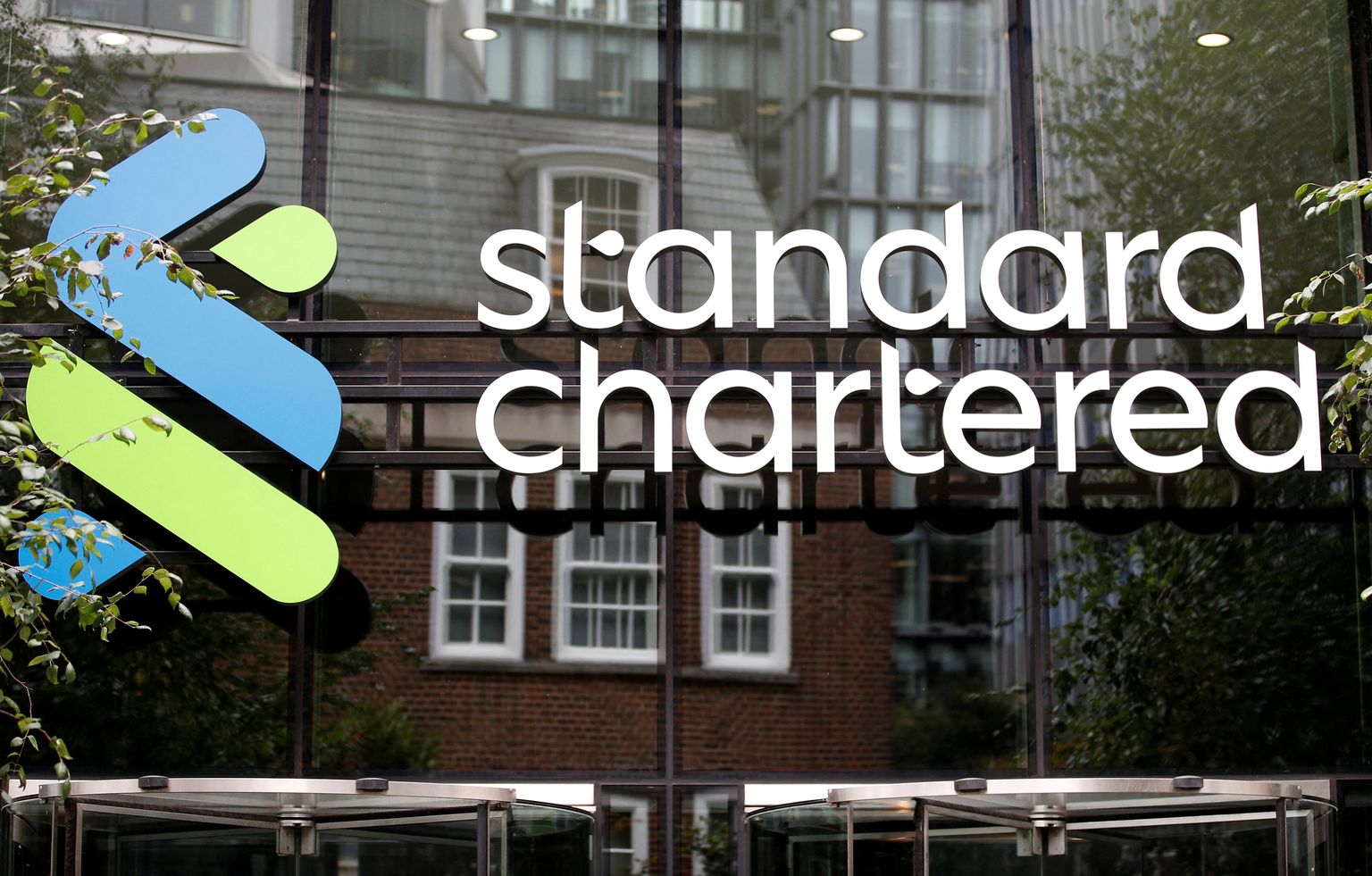 Standard Charteredi Londoni peakontor