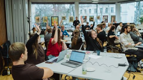 Toiduhäkaton kutsub lahendama põllumeeste ja toidutootjate päris probleeme