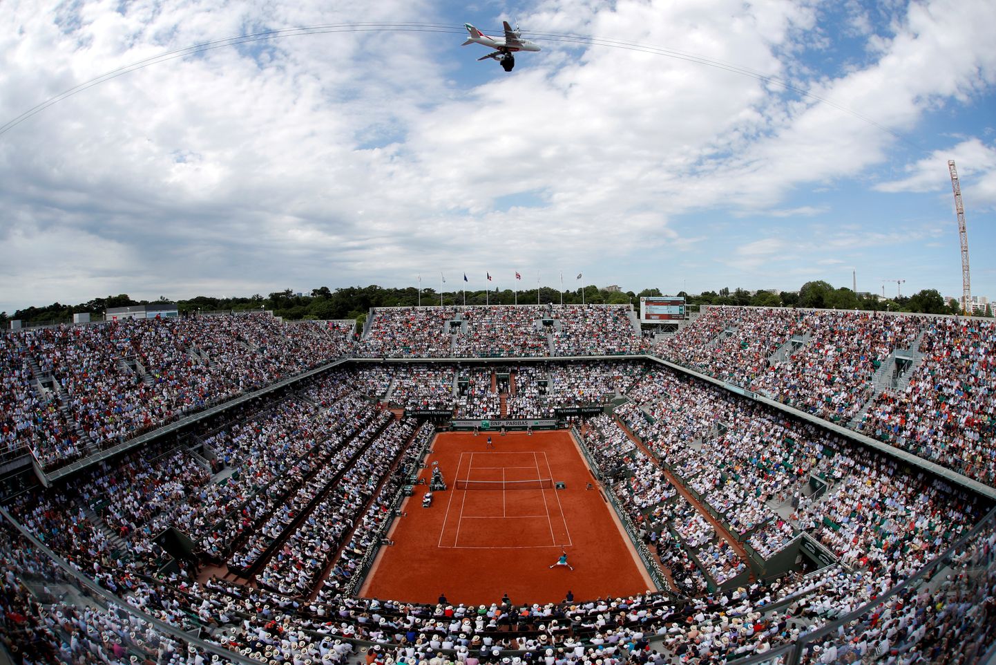Roland Garros põhitabeli esimesed mängud peetakse pühapäeval. Siis tuleb väljakule ka Anett Kontaveit.