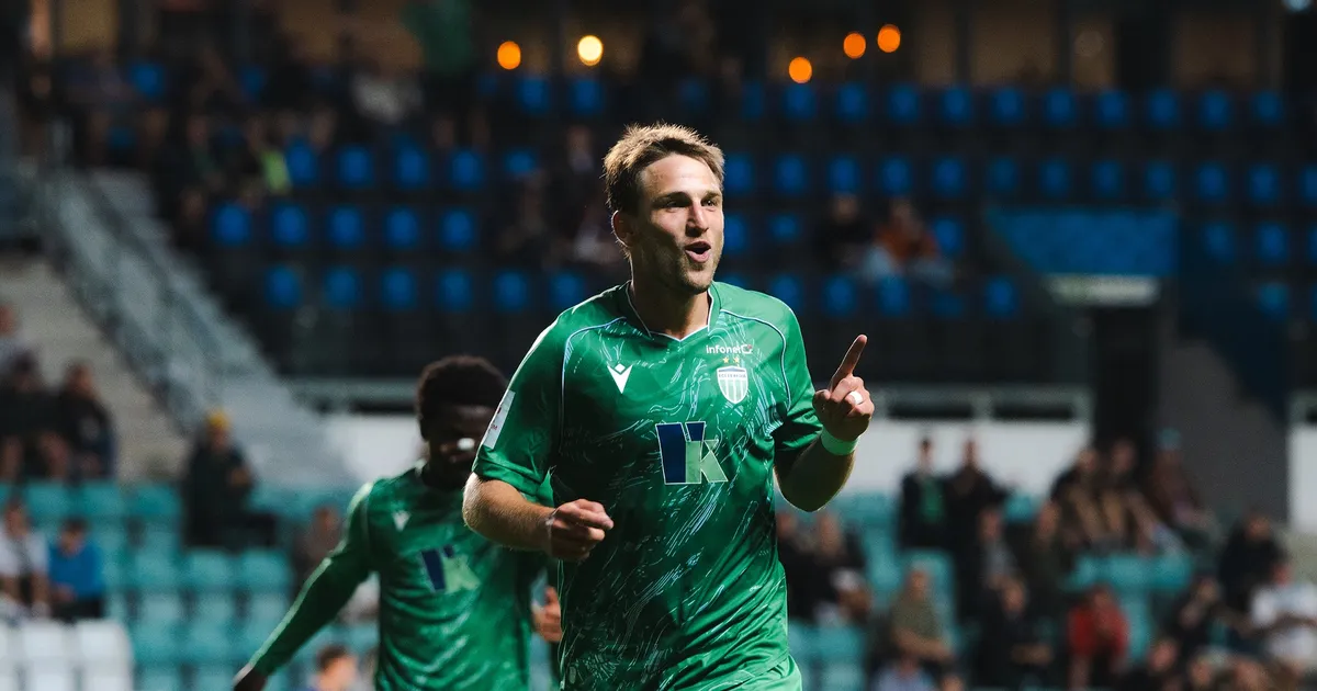 VIDEO ⟩ Levadia külvas Tammeka üle väravatesajuga