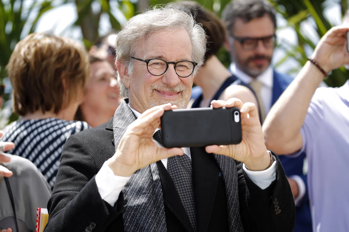 Steven Spielberg.