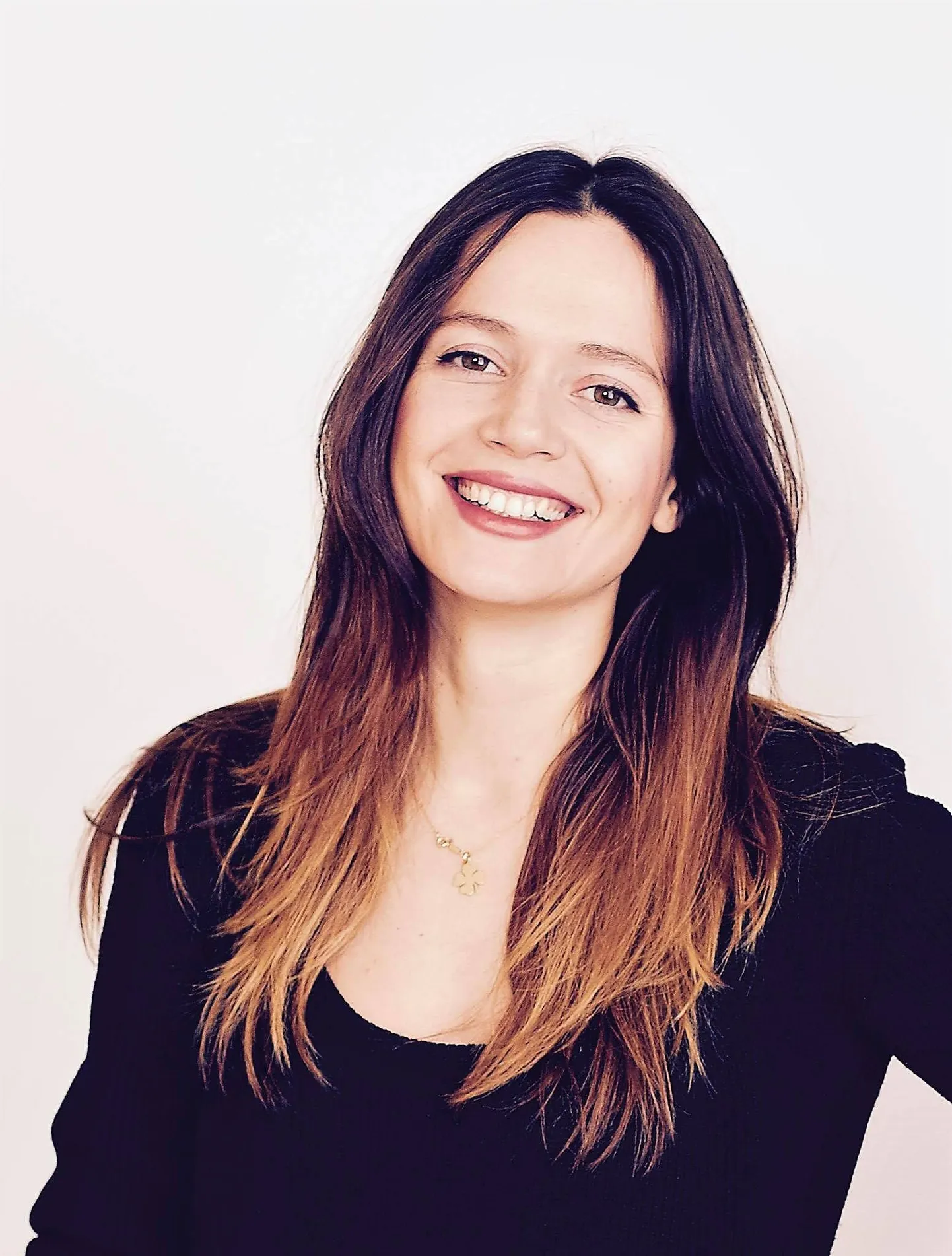 Karina Orlova.