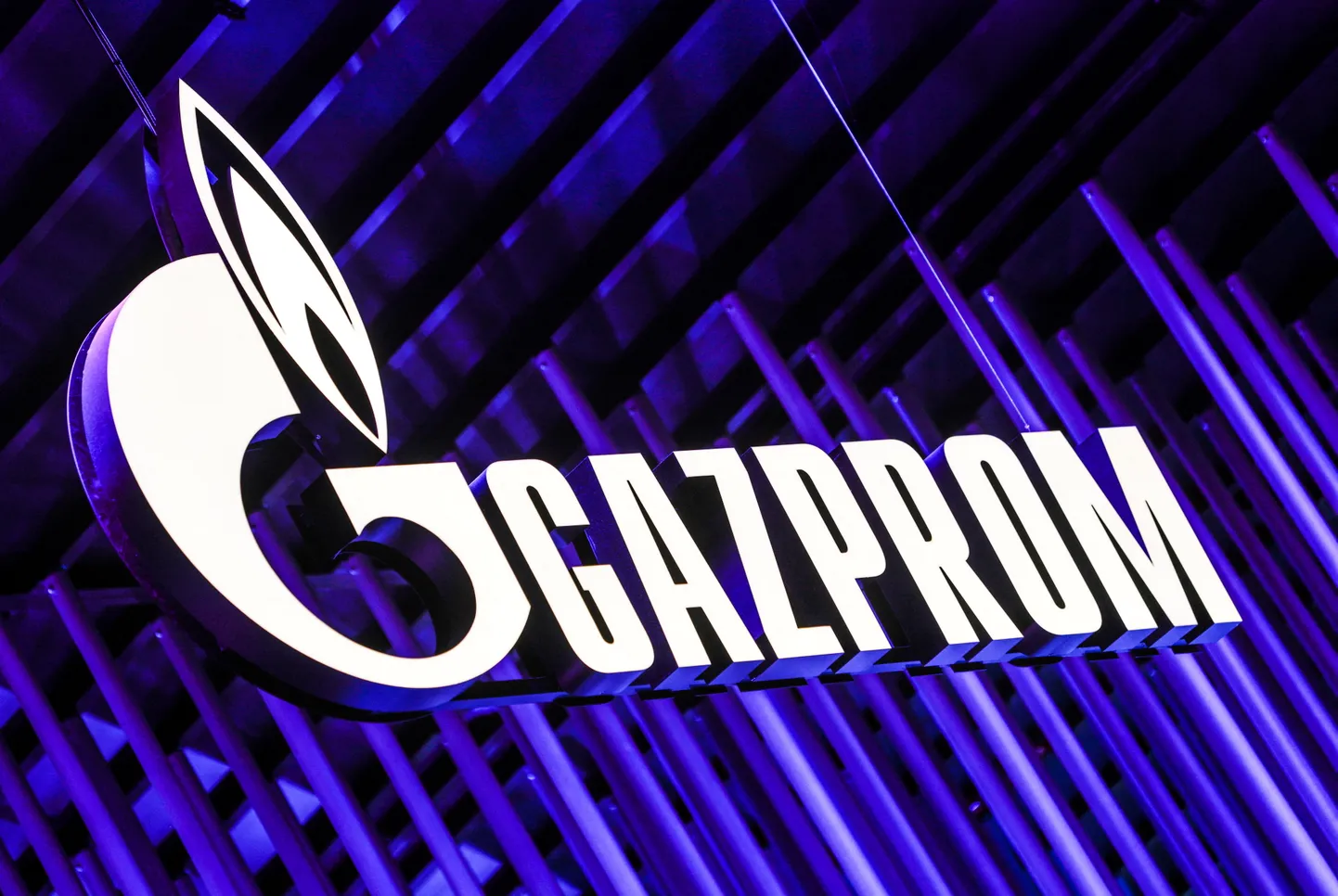 Gazprom.