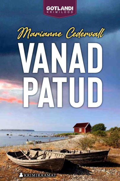 Marianne Cedervall, «Vanad patud».